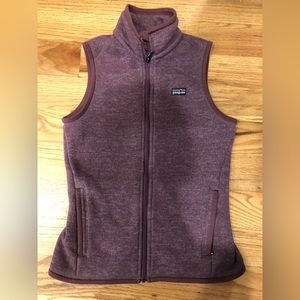 Patagonia womens Better Sweater vet fleece XS
